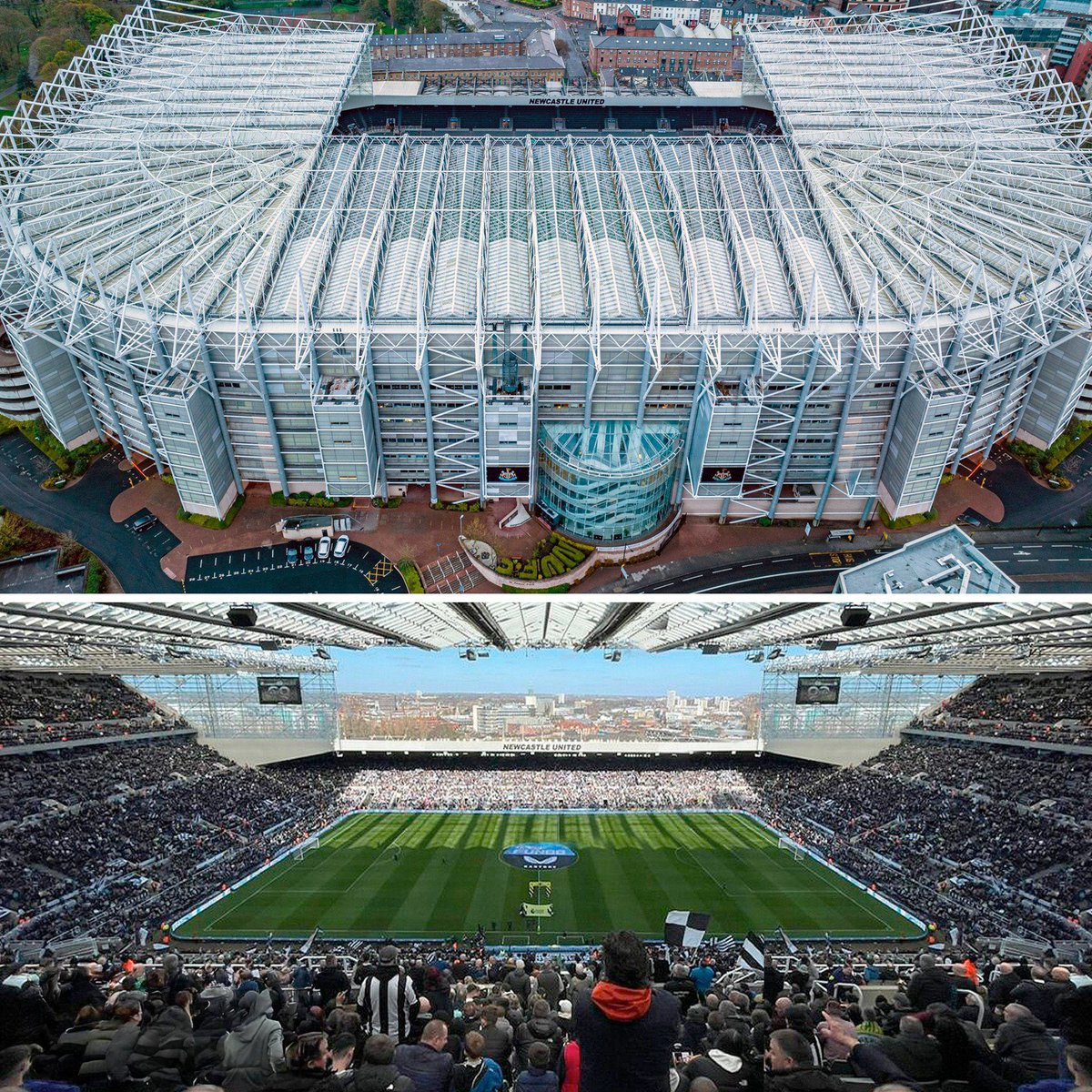 BREAKING 🚨 - Newcastle United to move AHEAD with St James’ Park expansion plans rather than building a new stadium. ✅ It’s thought that the Gallowgate End will be extended up to the height of the Milburn and Leazes Stands, with the East Stand unable to be extended due to the…