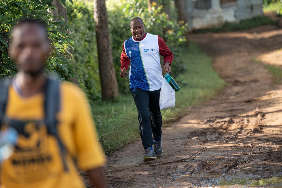 Join us for the Virunga Marathon 2024 on 1st June in Kisoro district🏃‍♂️🏃‍♀️🏃

All proceeds will go towards rehabilitating the Kisoro Hospital ICU. Let's make a difference together 
 
For registration; ticketsasa.com/events/eventde…

#VirungaMarathon2024
#VisitUganda