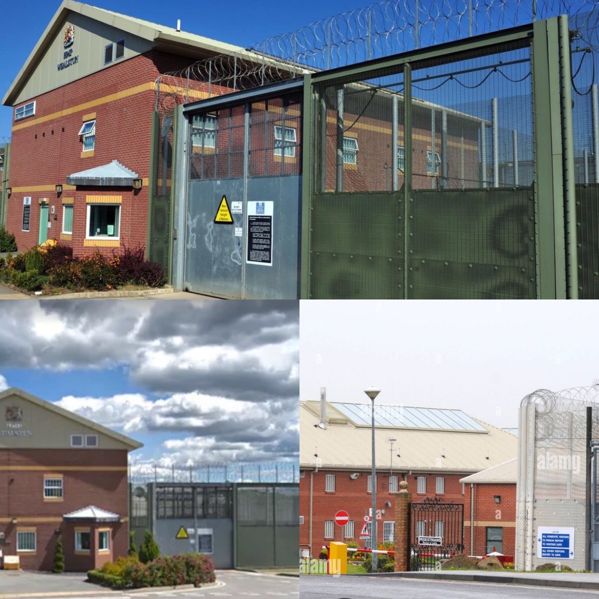 Another 6 men interview this morning at HMP Wealstun hopefully we can get them all working for us - great quality of men being put forward by the PEL hope abounds