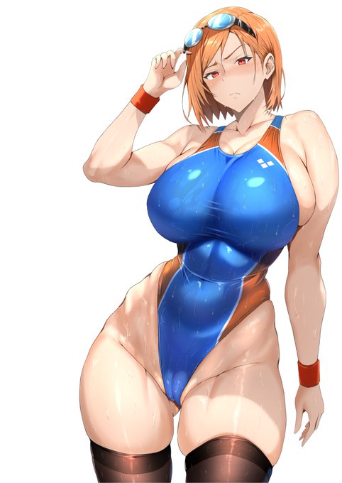 #今月描いた絵を晒そう 