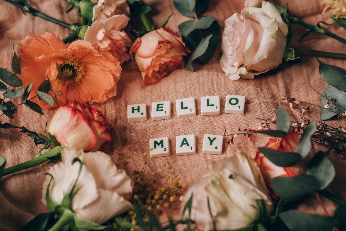 What's on in #May? What #awareness and #action days are coming up during the first part of next month? Check out communitycvs.org.uk/be-aware-this-… to find out.
