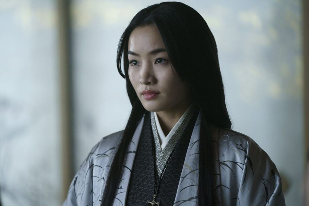"Mariko. Mariko-sama. Is. The. Fucking. GOAT. Please, please, I beg of you, name me a more BOUT THIS ACTION, unshakeable willed character than The Translator. The T-M Hundred Terminator model."- #Shogun #Shogunfx Finale Recap via <a href="/willevanswrites/">William Evans</a>  blacknerdproblems.com/shogun-finale-…
