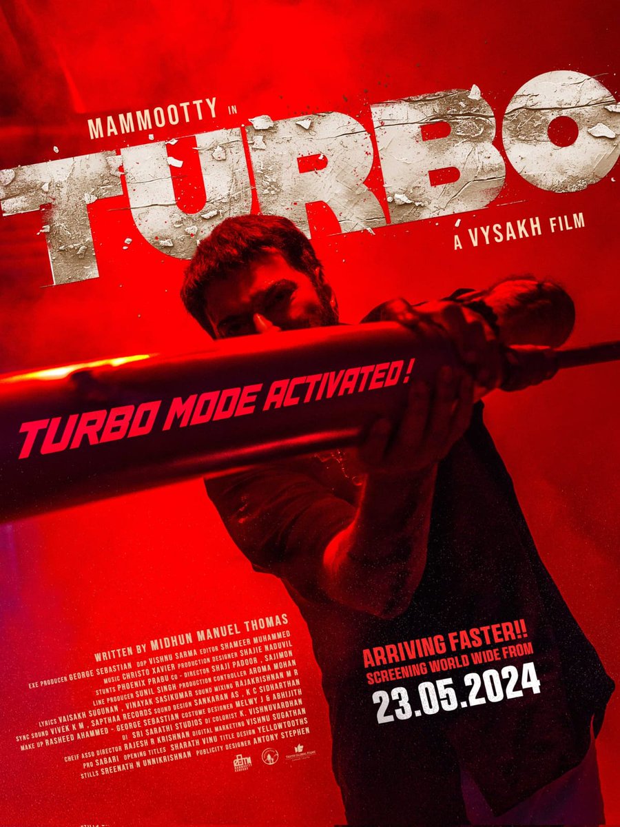 #Turbo May 23 😇👑