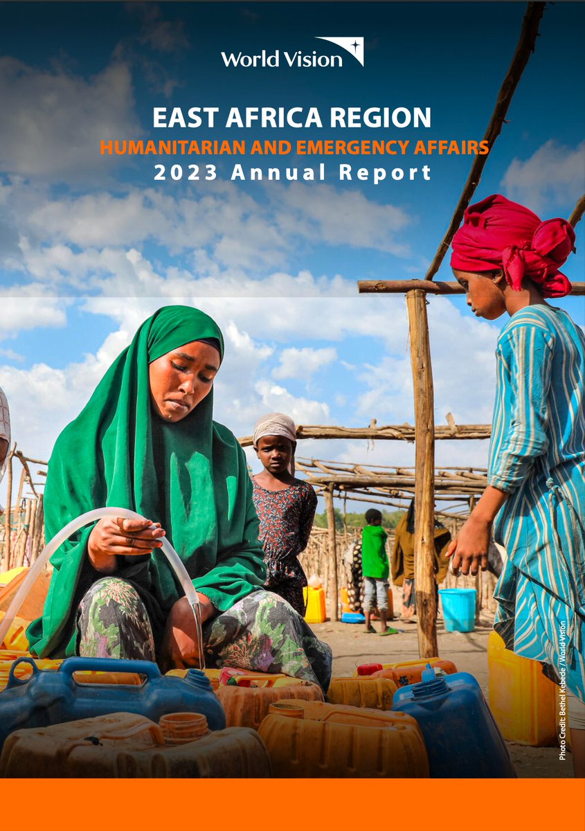 In 2023, East Africa faced significant humanitarian crises. Despite challenges, we made remarkable progress in supporting vulnerable children & communities, addressing 12 emergencies in the region. Explore our EA Regional Humanitarian Report for more info. bit.ly/3UhnO3K