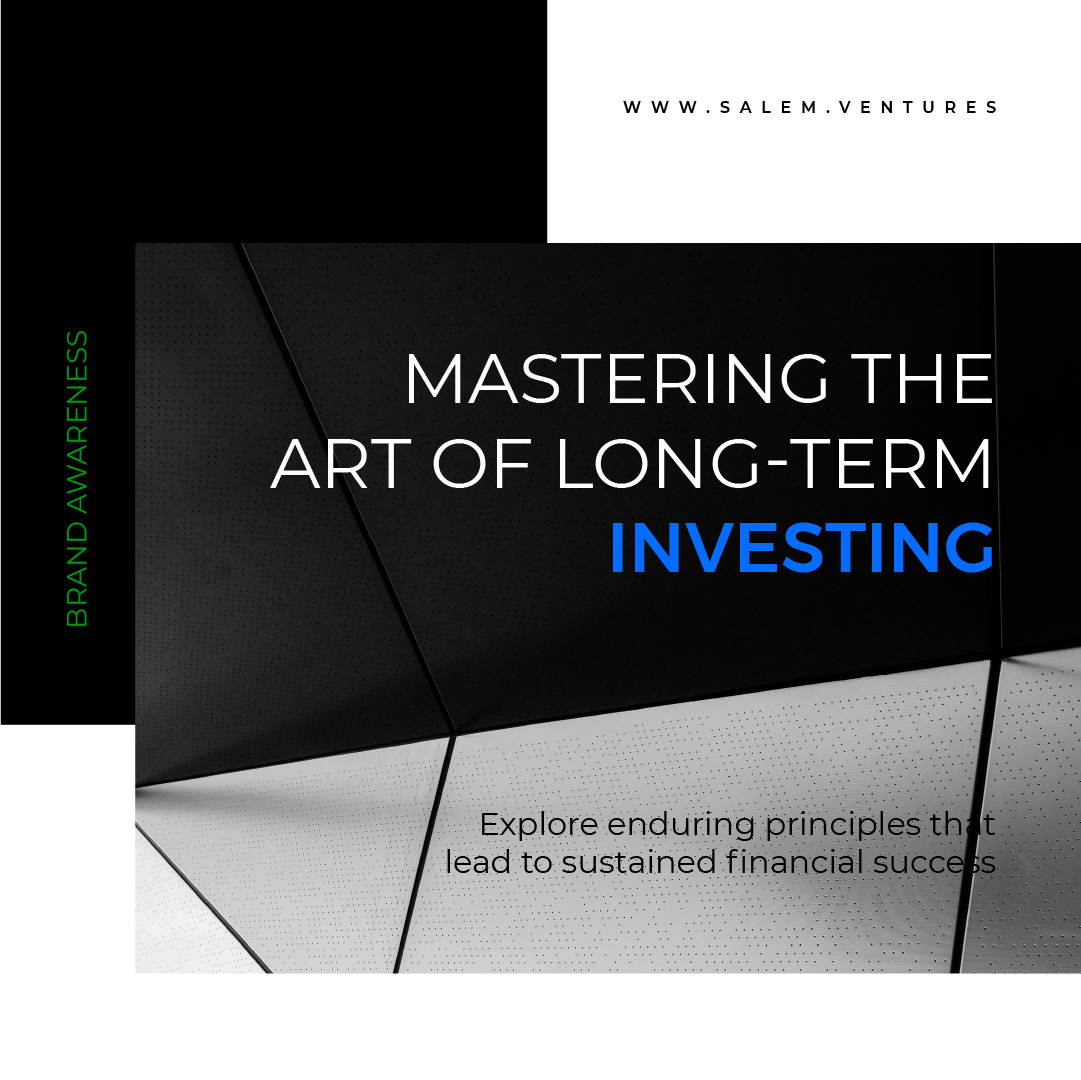 Learn the keys to mastering long-term investing: diversification, consistency, risk management, and staying informed. Patience pays off! 📈💼 #InvestingTips #LongTermInvesting