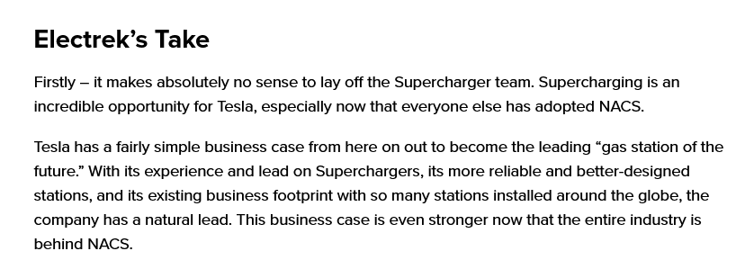 How is it $TSLA always does something that everyone says ' this makes no sense ' ?