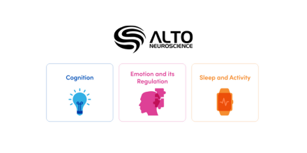 🤖❤️ AI with a heart! #AltoNeuroscience’s platform understands mental health like never before. #NicoleJunkermann