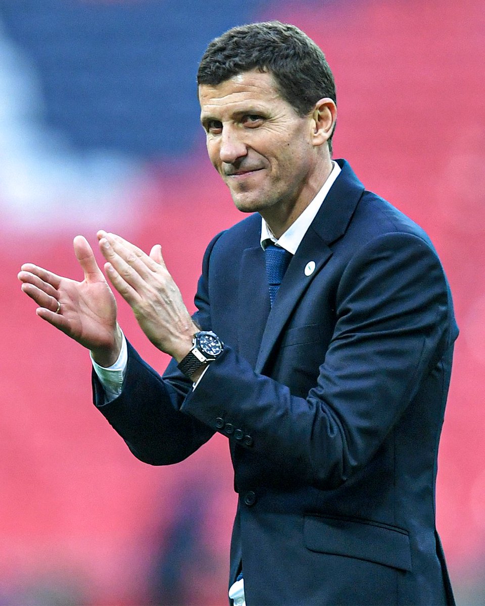 Happy birthday to former Málaga and Watford manager Javi Gracia. During his time in Hertfordshire, he led the Hornets to their highest Premier League finish and most points, and took them to an FA Cup final. 🎂🇪🇸 #WatfordFC