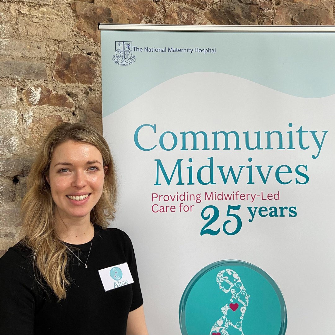 Meet Alice, Community Midwife Manager 2 on the Domino Team @_TheNMH “It is such a privilege to be a part of our women’s pregnancy, birth & postpartum journey.” Read about Alice on our pages: facebook.com/helpingholless… instagram.com/helping_holles… #IDM2024 #InternationalDayOfTheMidwife