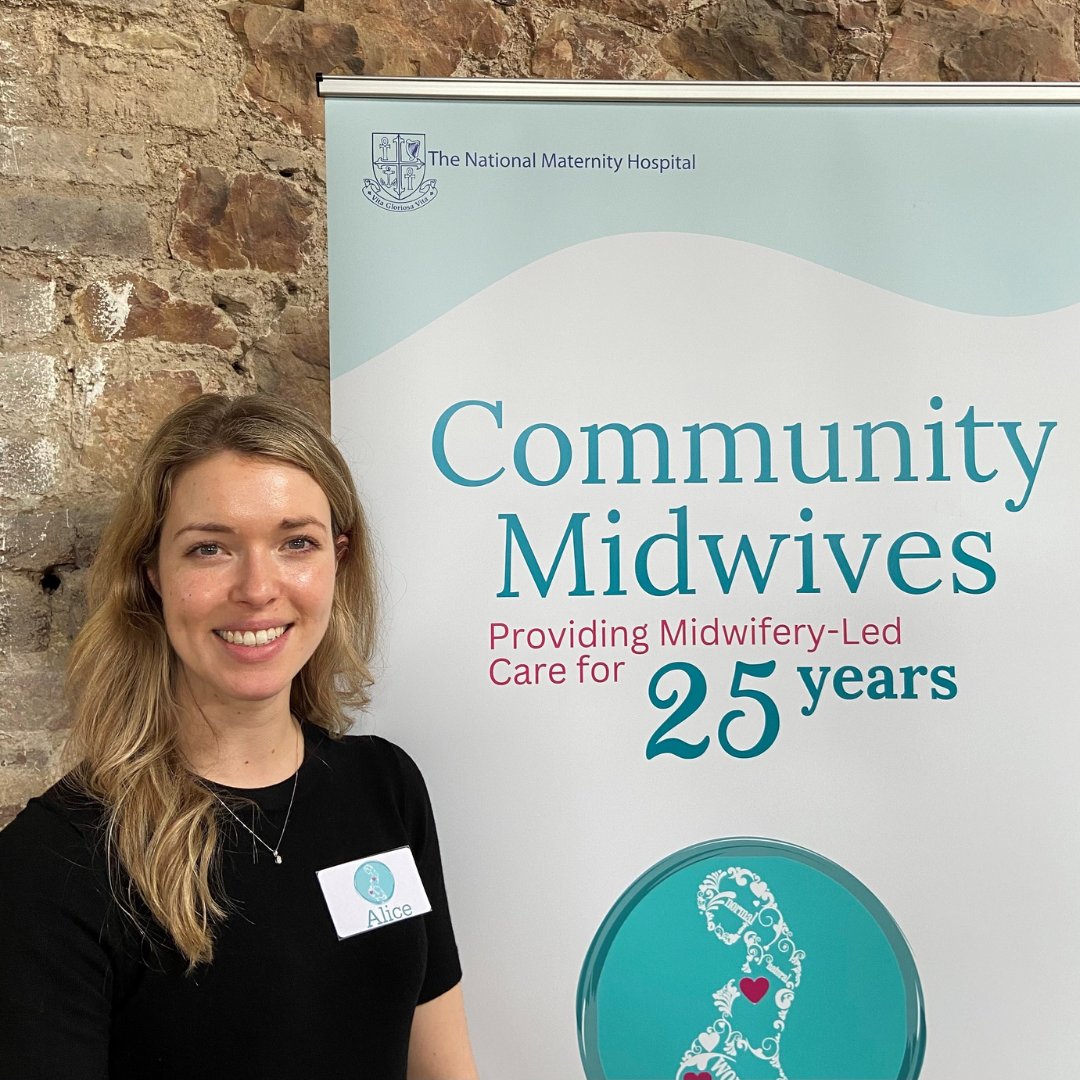 NMH Foundation (@helpinghollesst) on Twitter photo Meet Alice, Community Midwife Manager 2 on the Domino Team <a href="/_TheNMH/">The National Maternity Hospital</a>
“It is such a privilege to be a part of our women’s pregnancy, birth & postpartum journey.”
Read about Alice on our pages:
facebook.com/helpingholless…
instagram.com/helping_holles…
#IDM2024 #InternationalDayOfTheMidwife Meet Alice, Community Midwife Manager 2 on the Domino Team <a href="/_TheNMH/">The National Maternity Hospital</a>
“It is such a privilege to be a part of our women’s pregnancy, birth & postpartum journey.”
Read about Alice on our pages:
facebook.com/helpingholless…
instagram.com/helping_holles…
#IDM2024 #InternationalDayOfTheMidwife