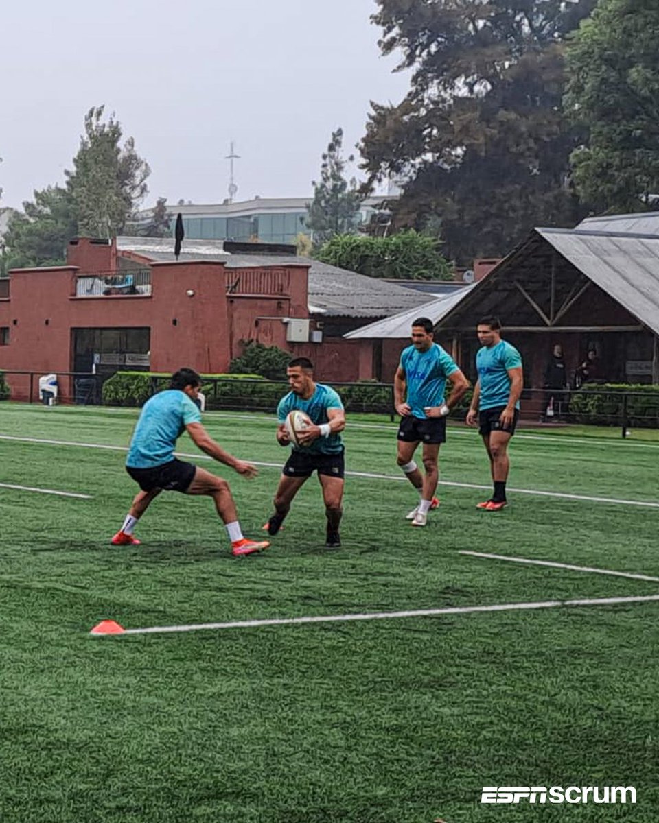 🇦🇷🐴 Algunas imágenes que va dejando el entrenamiento de @Pampas_UAR, en Deportiva Francesa, pensando en Dogos XV.

⭐ Mirá todo el Súper Rugby Américas en @StarPlusLA

#ESPNEnStarPlus