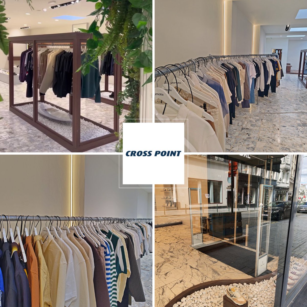 resatec's tweet image. Met een fanbase van meer dan 50.000 volgers, zet #Ultimate zichzelf steeds meer op de kaart gezet als een voorloper in de modewereld. En nu, met de opening van hun winkel in #Brussel, zet deze modebewuste speler zich pas écht in de schijnwerpers - met de hulp van Resatec!