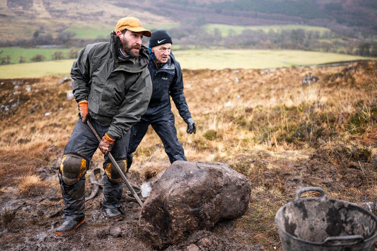 Chris Townsend (@townsendoutdoor) and photographer James Roddie (@jroddiephoto) joined Cairngorm Wilderness Contracts Ltd, @OATScot, volunteers and members of the Mountaineering Scotland team on An Teallach in March to report on efforts to save Scotland's mountain paths.