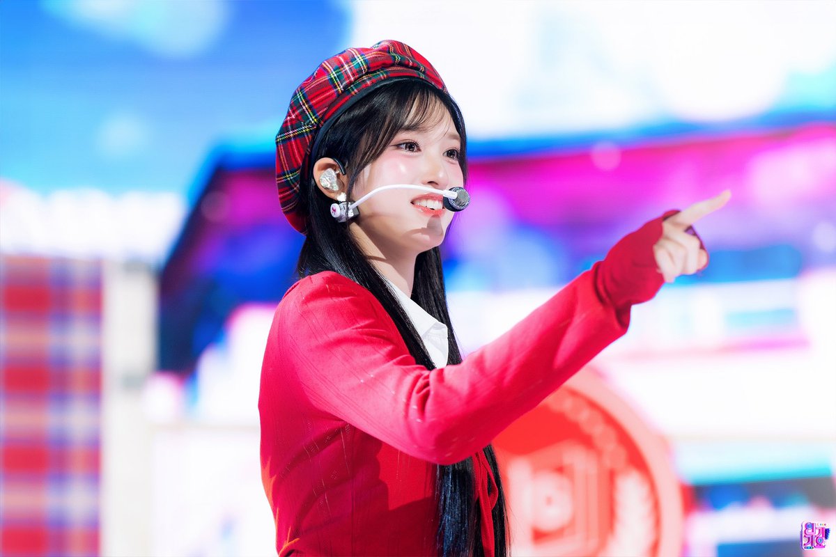 IVE イソ、人気歌謡MCデビュー🎉