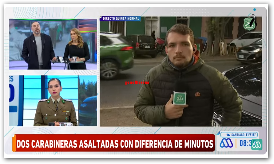 gene_llerena's tweet photo. DOS CARABINERAS, víctimas de ROBO con FUERZA, algo ya "normal"... tres carabineros asesinados/quemados vivos...y "nadie renuncia" y la "oposición" "0" control real, más allá de los pataleos por RRSS/Prensa. Juzgue ud., en las próximas elecciones a quién le da el voto. https://t.co/aZTRxTWKBk
