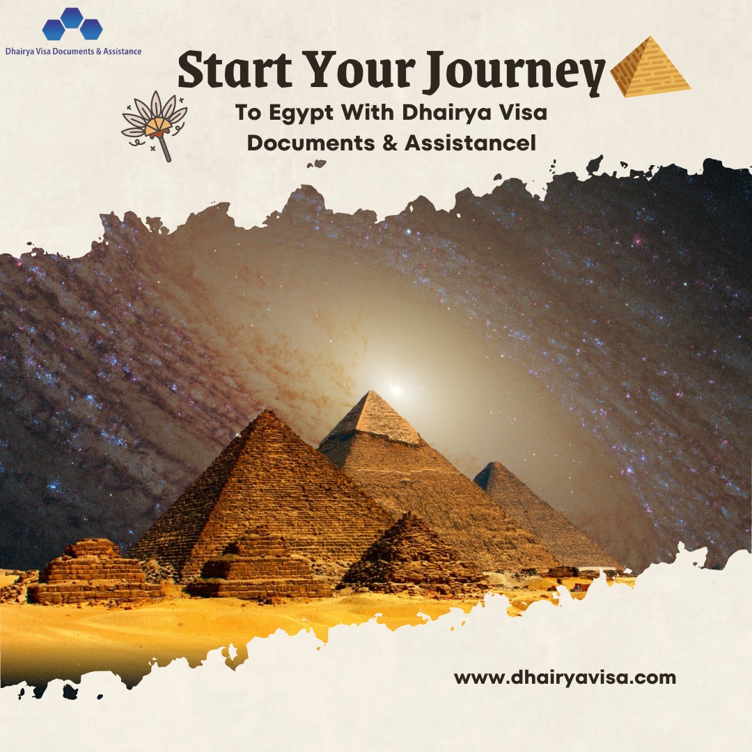 Unlock the mysteries of ancient Egypt with ease – Let our visa agency handle the paperwork while you plan your adventure!
.
.
Link In Bio🖇️
.
.
.
.
 
#EgyptVisa #TravelToEgypt  #ExploreEgypt  #EgyptAdventures #TravelVisa #VisitEgypt #dhairyavisadocumentsandassistance