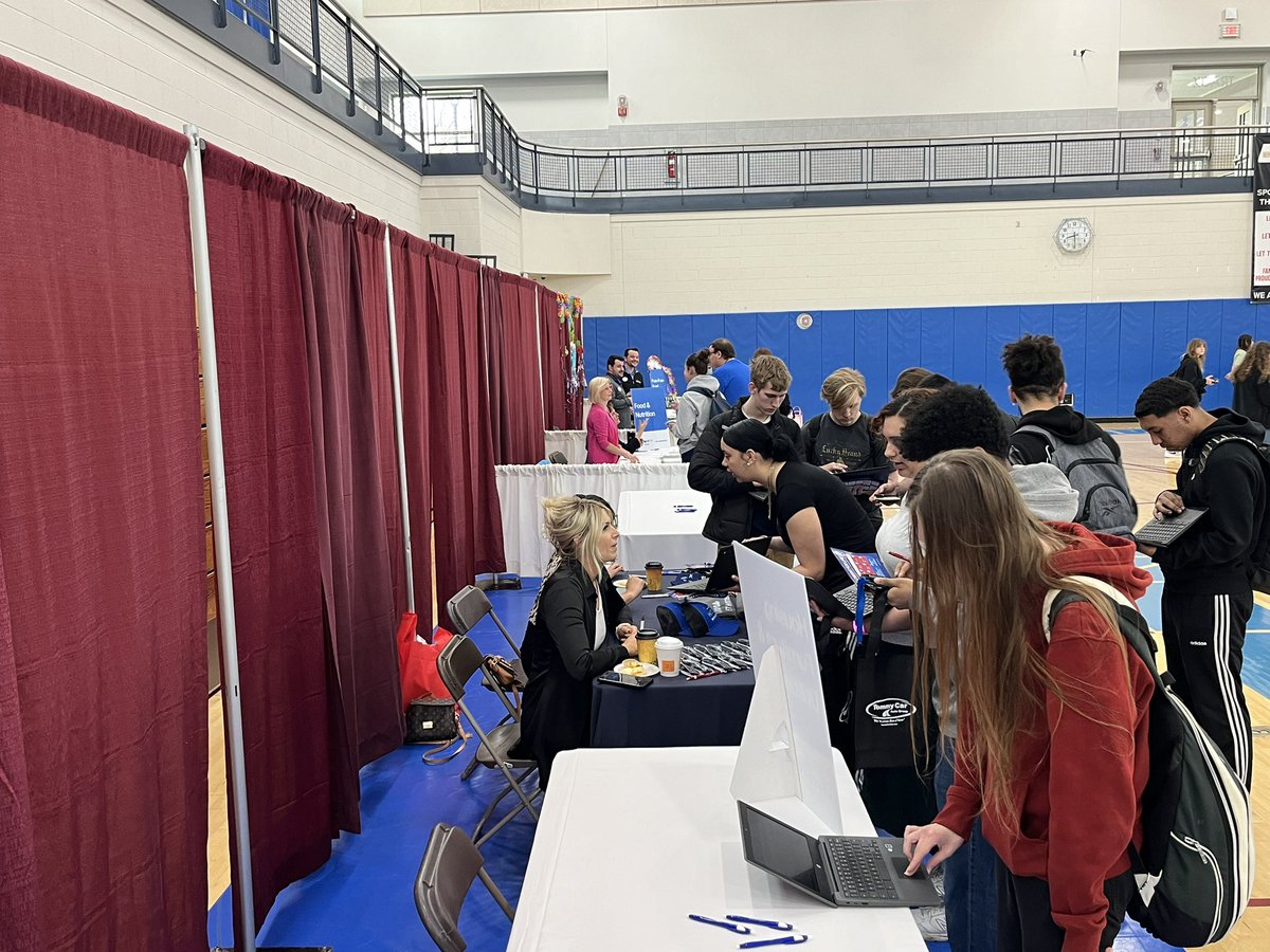 WSPS_WSHS's tweet image. Credit for Life 2024. Students are learning how to be financially responsible as they transition to adulthood.