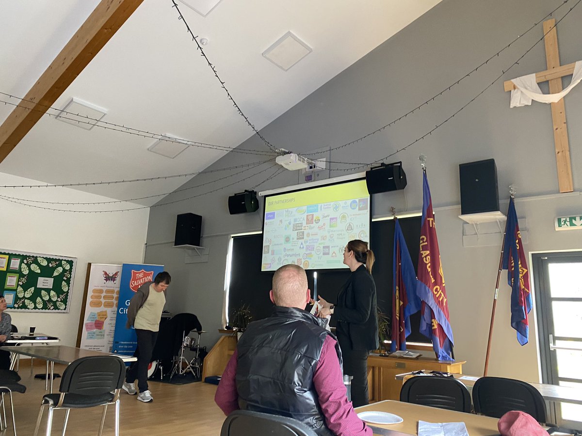 Lisa Patton (@lisapattontweet) on Twitter photo Great to be in partnership with <a href="/NWRCGlasgow/">North West Recovery Communities</a> <a href="/louisestewart80/">Louise Stewart</a> #recovery We can’t do this on our own Great to be in partnership with <a href="/NWRCGlasgow/">North West Recovery Communities</a> <a href="/louisestewart80/">Louise Stewart</a> #recovery We can’t do this on our own
