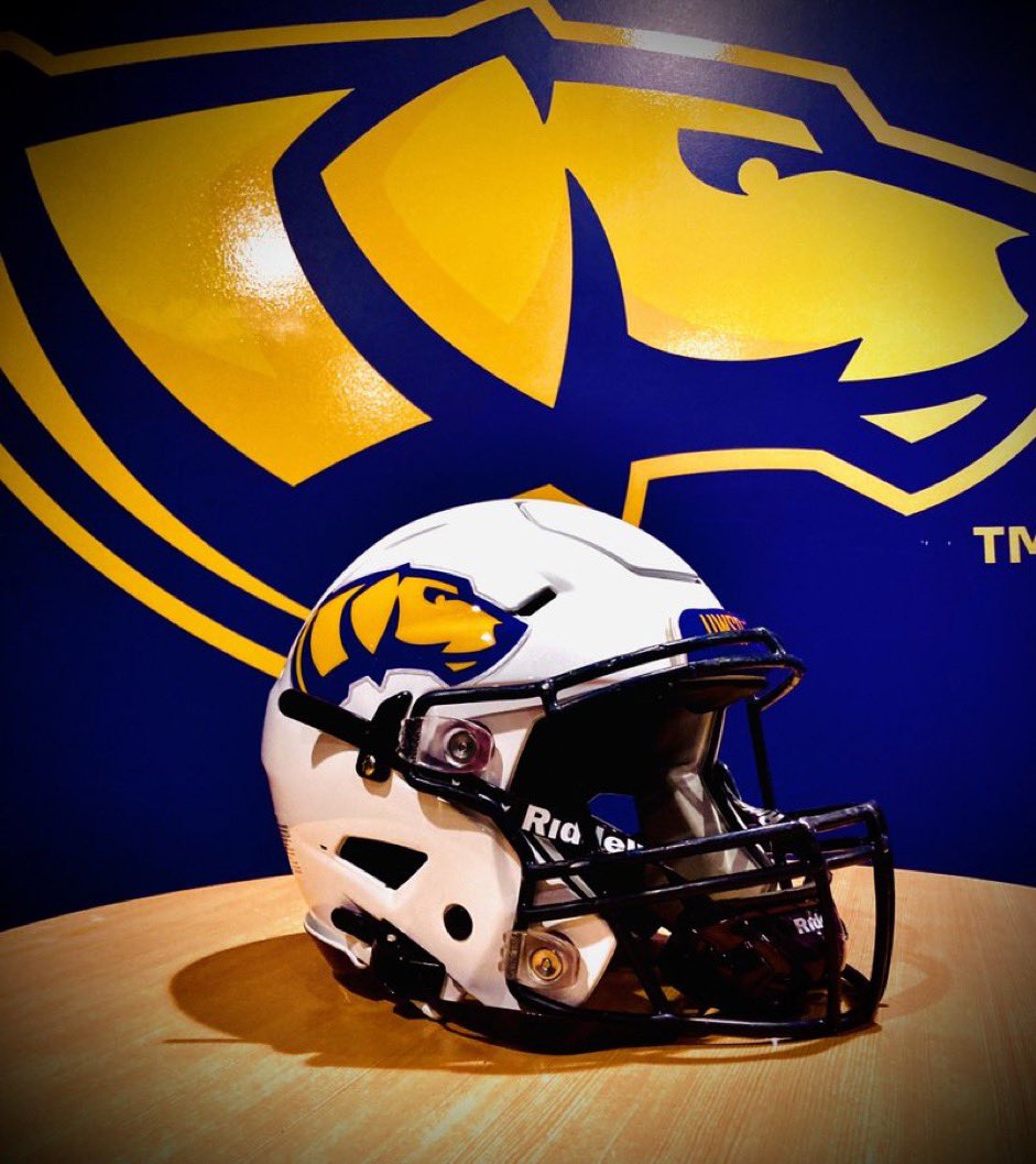 cglosny25's tweet photo. I will be signing my Letter of Intent tomorrow in the Triton Center of NDA at 2:30 @UWSPFootball @NDATritonSports https://t.co/qYJwsHZYO2