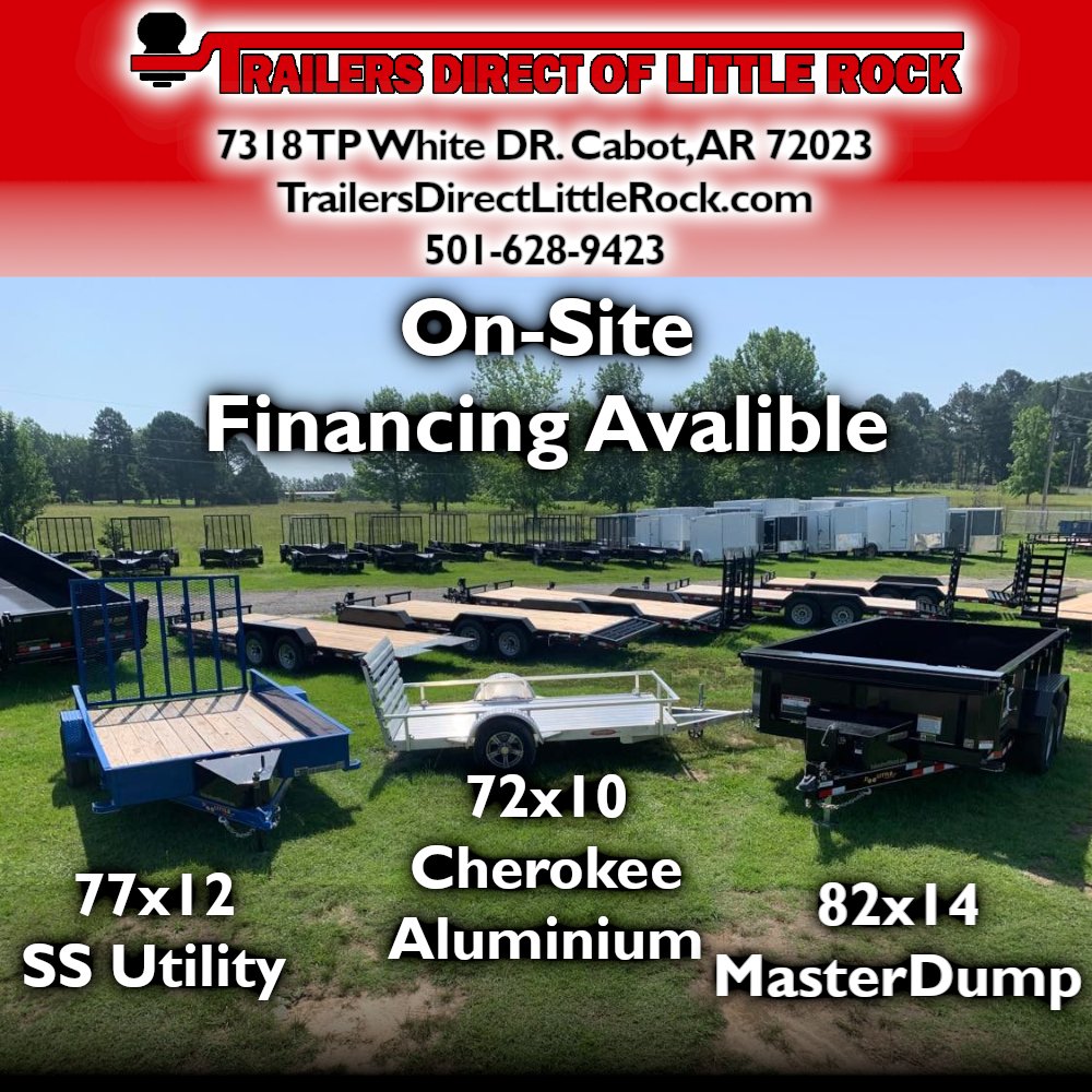 TrailersDirectLittleRock (@tdlittlerock) on Twitter photo 