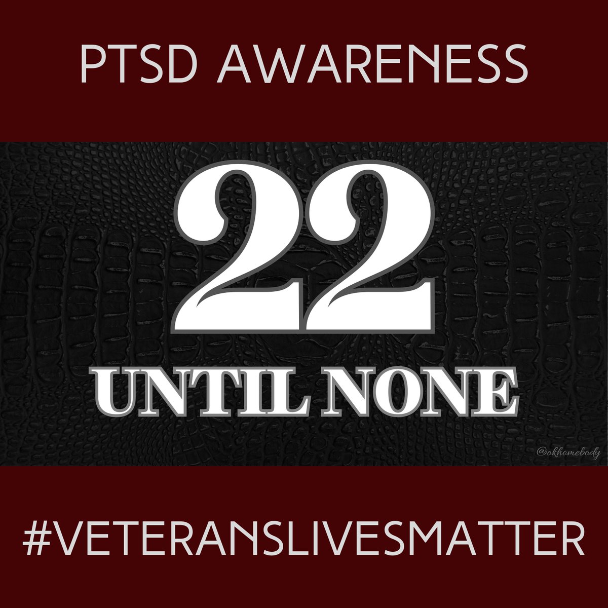 🇺🇸 #ThoughtfulTuesday #Buddy✅with #Veterans 🙏RH ❤️#BuddyChecksMatter because #VeteransLivesMatter❤️ ⭐️ 🇺🇸 Repost #EndVeteranSuicide #988press1 🇺🇸⭐️ 🇺🇸@Mike04091780 @roll_tide74 @Ohiogabulldog ✈️ 🇺🇸@Sean93061307 @RandyBelcher57 @FrizzTm @P_FFlyers✈️ 🇺🇸@MikeGoodlander @JStancoff…