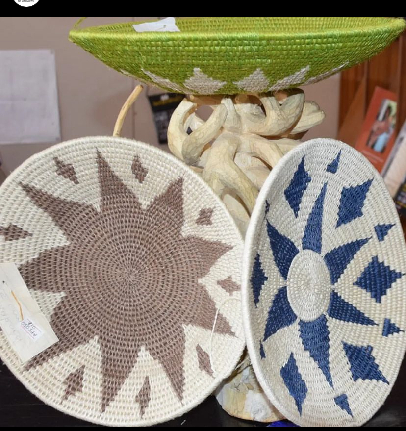 Looking to add a touch of natural beauty to your home decor? Look no further than Sisol Baskets available at the #Artlife shop! These elegant baskets can also be used as stylish decorative pieces to enhance any room in your home. ARTIST: Zenzele Foundation NAME: Sisol baskets