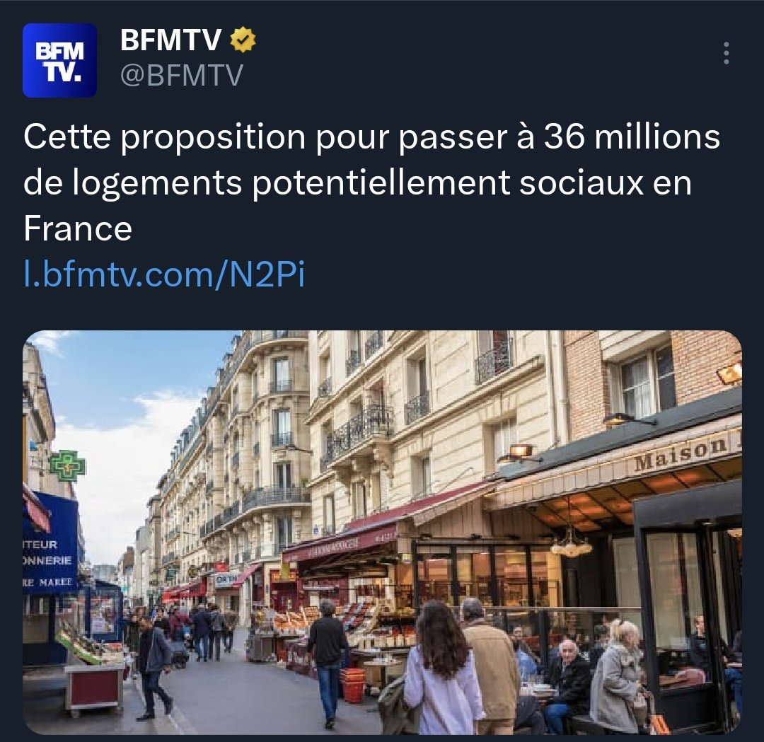 L'Etat ultra socialiste et totalitaire veut désormais devenir communiste. Spoil: ça n'a marché nulle part et s'est fini dans au mieux la misère au pire un bain de sang. #Fiasco #BFMTV