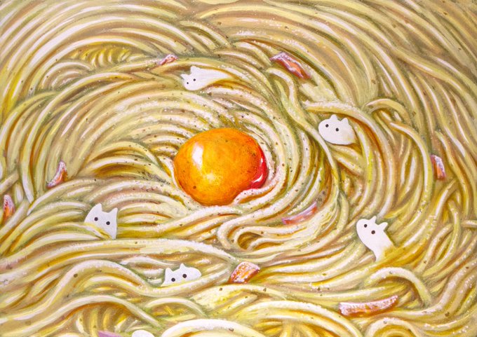「noodles」 illustration images(Latest｜RT&Fav:50)