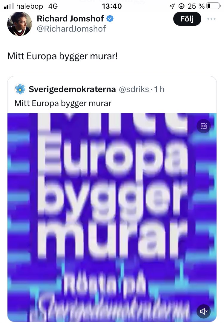 Ditt Europa byggde koncentrationsläger.