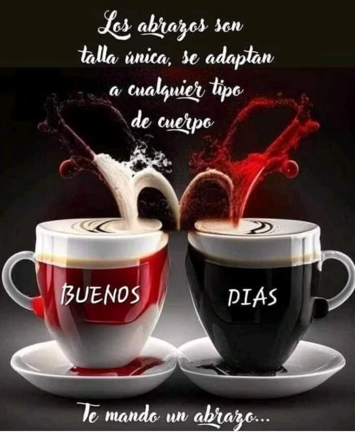 Buenos días ☀️ Feliz martes de la mano de Dios siempre con amor para recibir sus bendiciones..