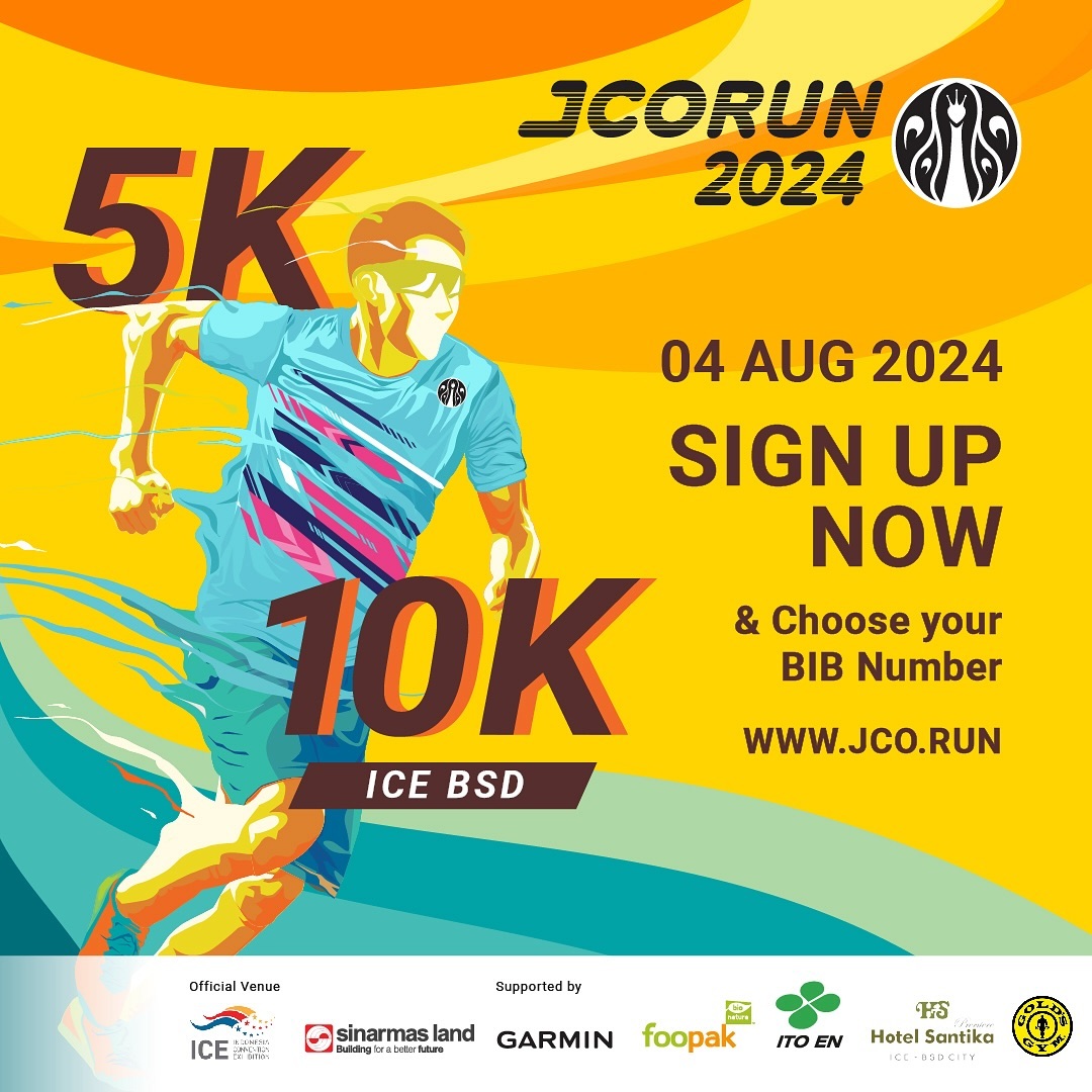 Jco Run • 2024