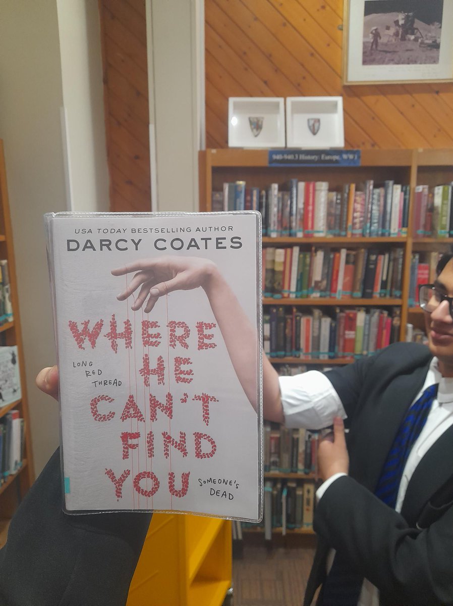 Happy #BookfaceFriday! Enjoy the #WorldBookDay Bookface Form Competition entry from Form 11H. @darcyauthor
