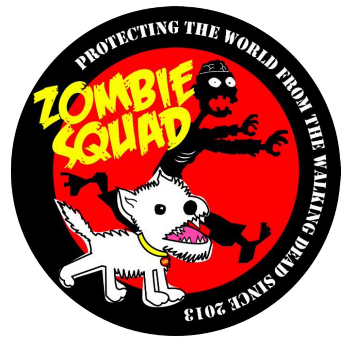 Zombiesquad Founders Day is Saturday, 4th May 2024! 
It is 11 years ago since our Founder Brave Winston <a href="/BraveWinston/">Captain Bill and Scurvy Sting 🏴‍☠️</a> &amp; Founding Generals launched asmall ragtag bunch of furry misfits who fought zombies &amp; became da Famous International Furpal Community that is ZOMBIESQUAD. #ZSHQ