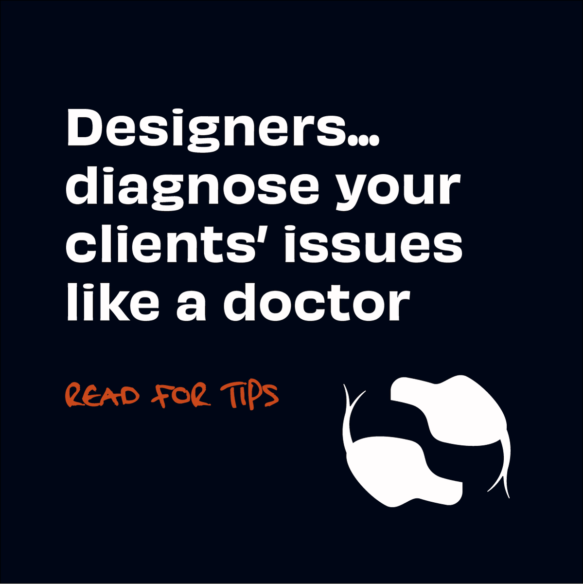Does being a doctor help my work as a designer? Check out my latest post on LinkedIn linkedin.com/posts/thomas-n…