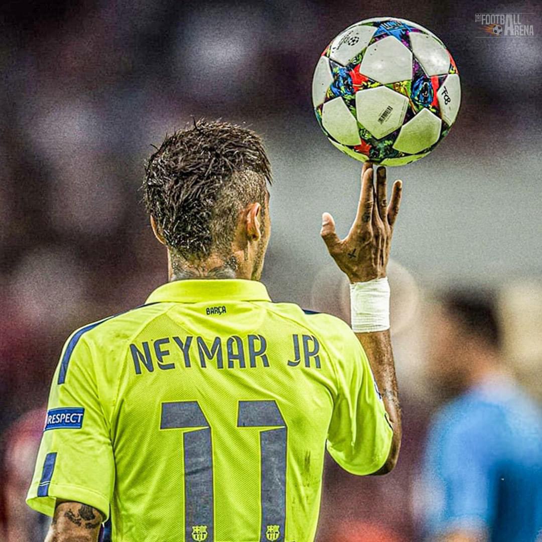 No young footballer will ever be as exciting as Neymar was..💔💔