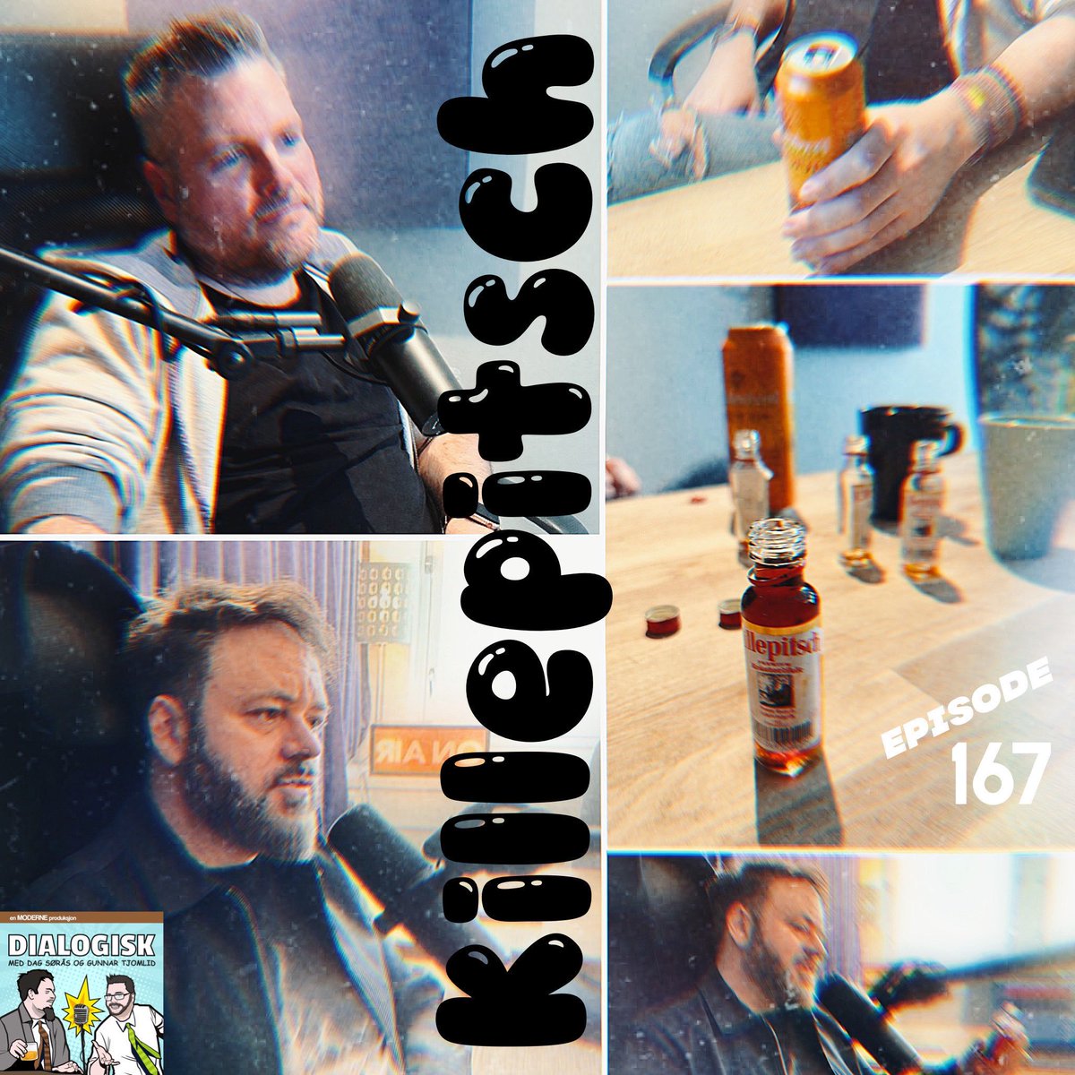 Dialogisk's tweet image. Ny episode av #Dialogisk #podcast med @CiViX og @dagsoras er ute i vårværet! // @ModerneMediaNo @ToneSabro