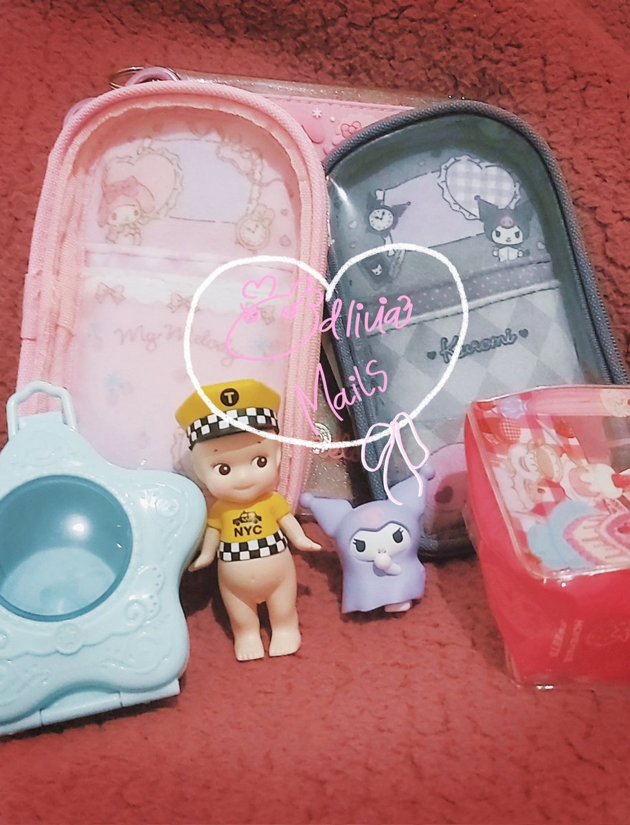 Today's mail ִֶָ𓂃 ࣪˖ ִֶָ🐇་༘࿐