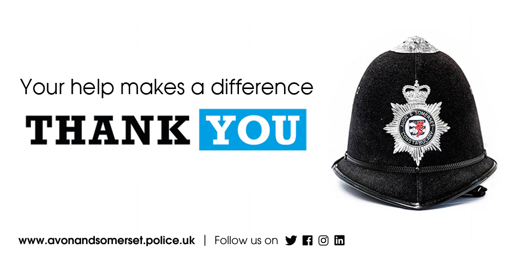 Earlier this month we issued appeals for help finding 15-year-old Kymani who was missing from the Lockleaze area of Bristol. Kymani was found safe earlier this afternoon. Thank you to everyone who shared our appeals.