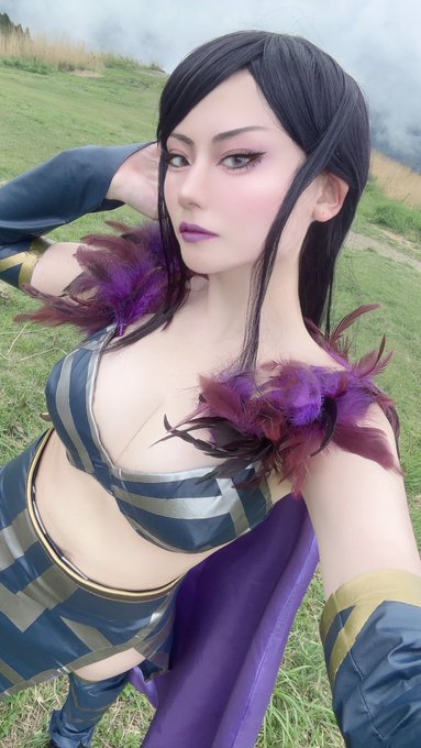 Twitterのコスプレ画像9