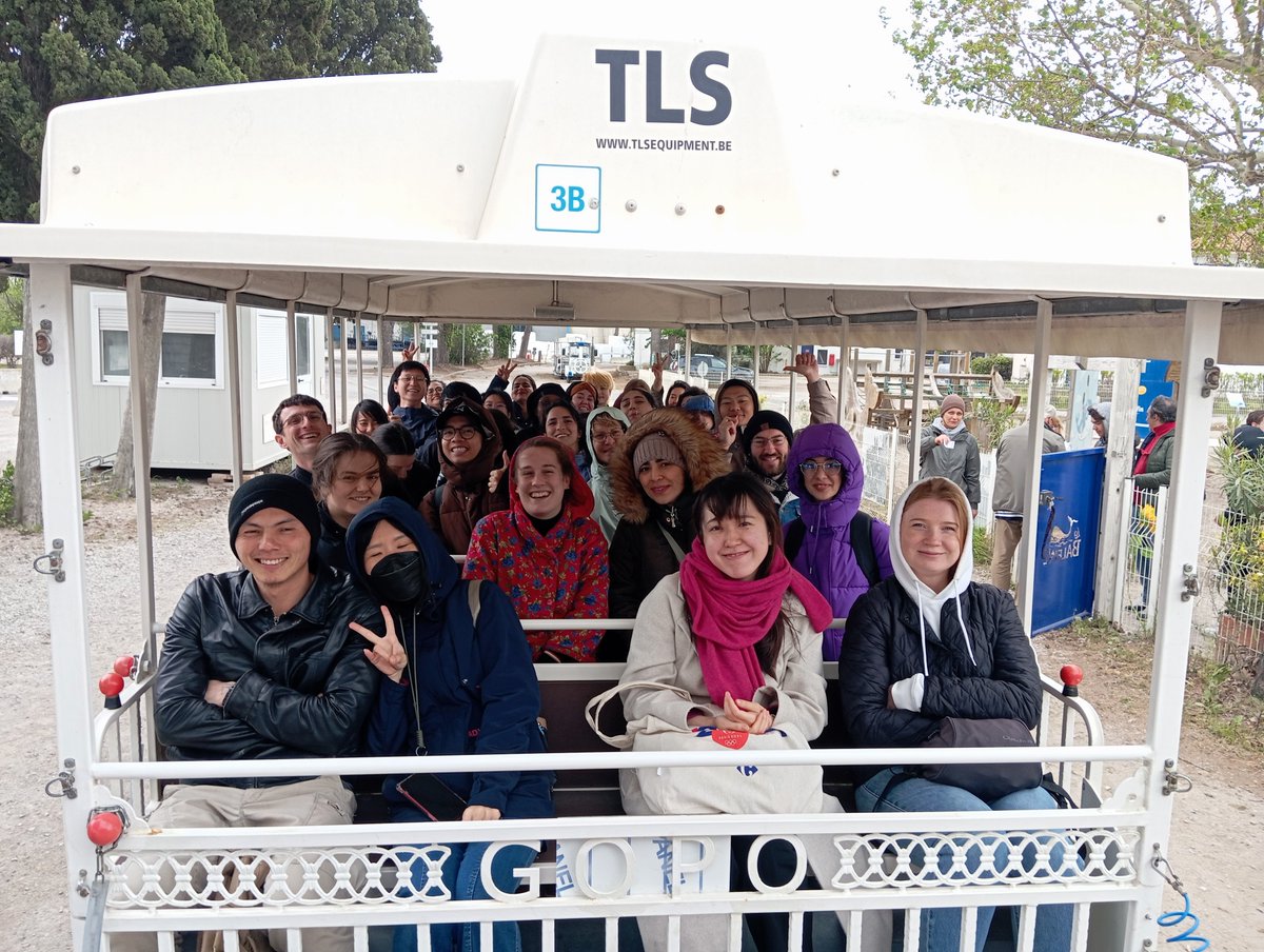 IEFE Univ. Paul-Valéry tweet media