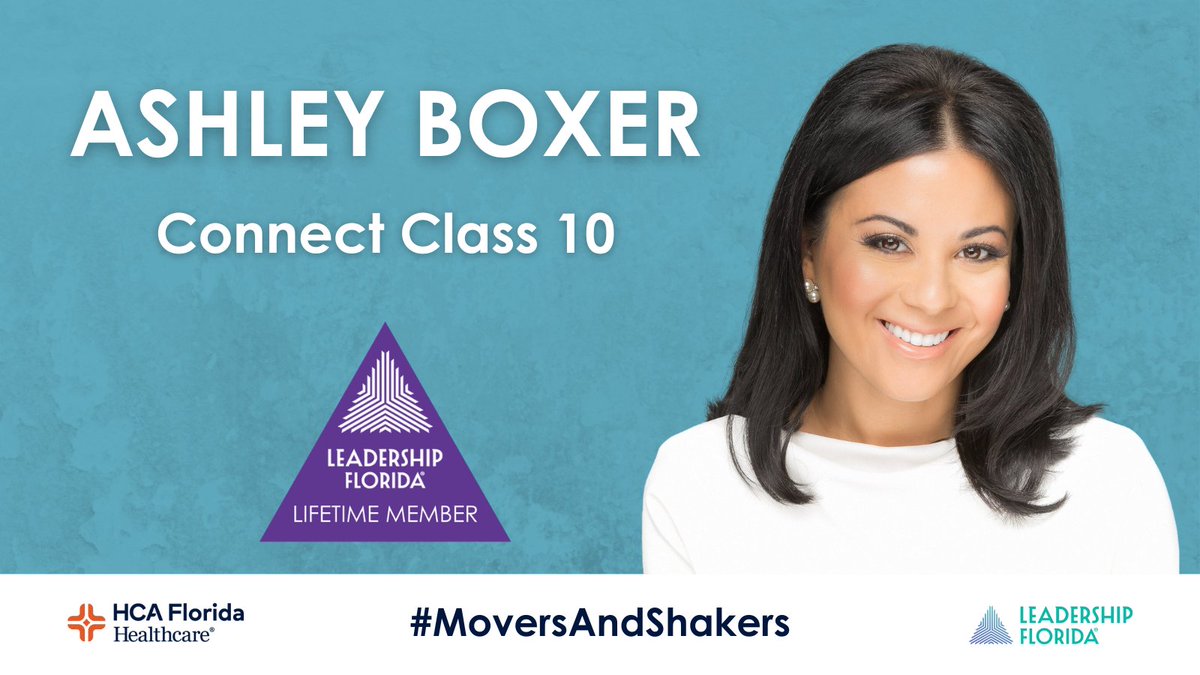 #LifetimeMember Ashley Boxer (#ConnectClass10 #Perfect10, #GoldCoastRegion) will be honored as a 2024 Outstanding Mother of the Year by @HMHB_Broward next month. She is also receiving a Public School Alumni Achievement Award from @EducationFund.

Sponsor: @HCAFLHealthcare