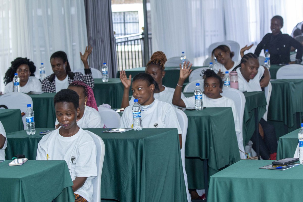 Addressing systemic barriers, such as inaccessible healthcare facilities and lack of comprehensive sexuality education, is essential in advancing the SRHR of girls and young women with disabilities.

#inspireinclusion