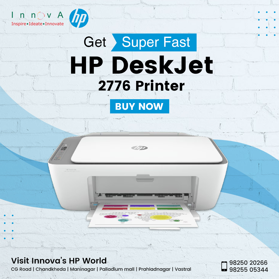 Get yours today and experience printing at its best!

Visit Innova Retail HP World stores now: bit.ly/3CahEKL
☎️ 8980011029, 8980011064 for Details!

#hpprinter #productivity #remotework #mobileprint #businessmobility #entrepreneurship #smallbusiness #corporatecomputing