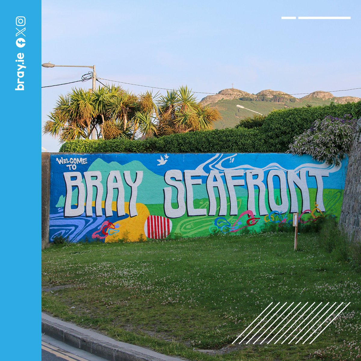 #Bray is packed full of incredible experiences that you can’t get anywhere else so why not make a break for Bray this summer? Plan your summer getaway ➜ bray.ie/seedo/

#SummerInBray #LoveBray