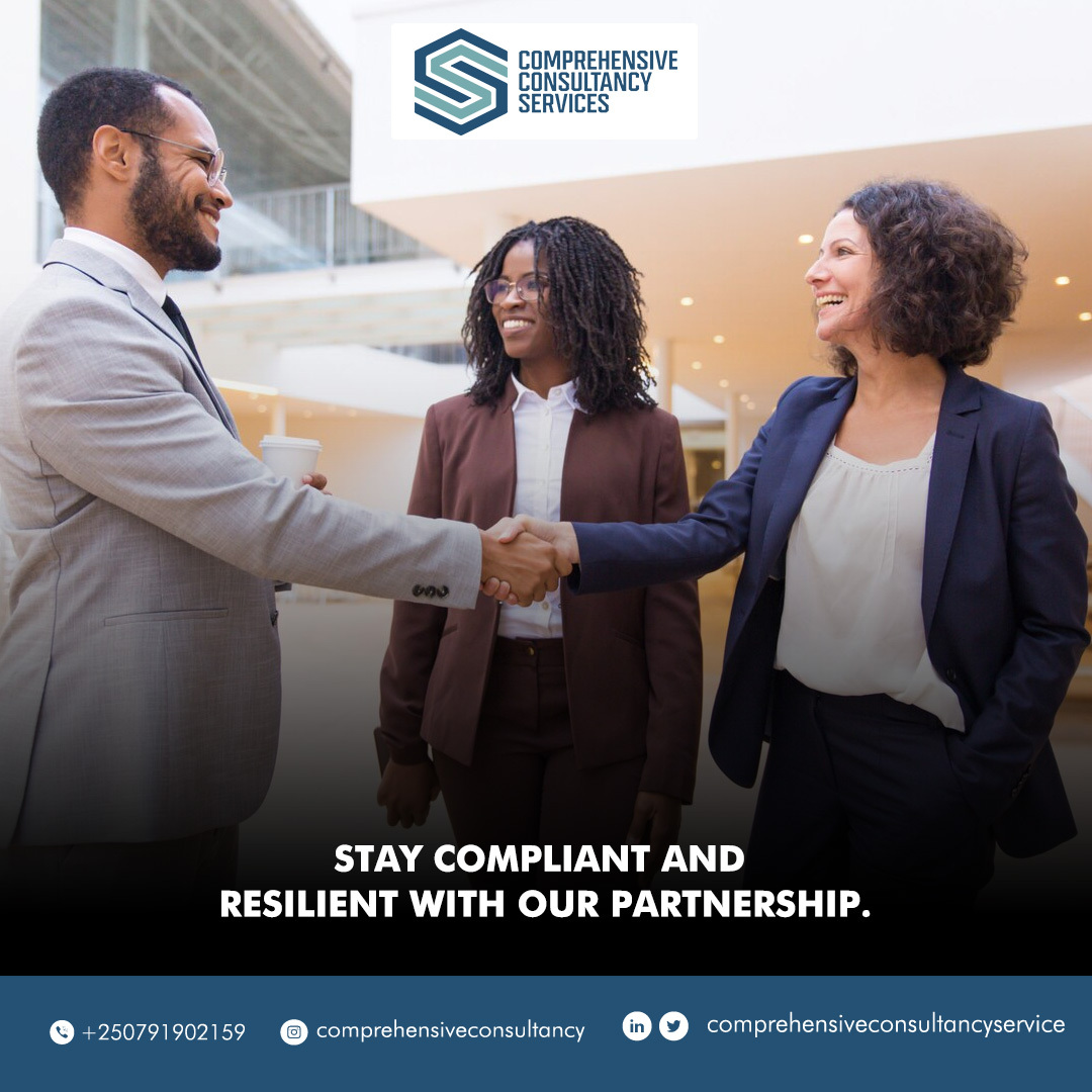 Empower   your business with our comprehensive Legal and Compliance services. From   regulatory compliance to contract drafting, our experienced team is here to   guide you through the legal landscape with confidence. #LegalCompliance   #ConsultancyServices #EmpowerYourBusiness