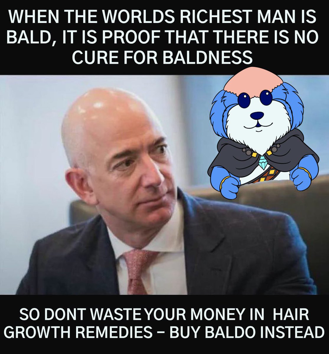 BALDONIZED tweet media