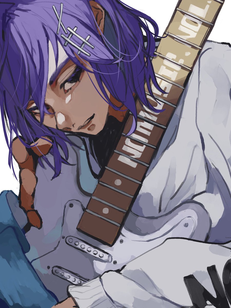 自分的に未だに2年前のこれ超える絵描けてないんだけど