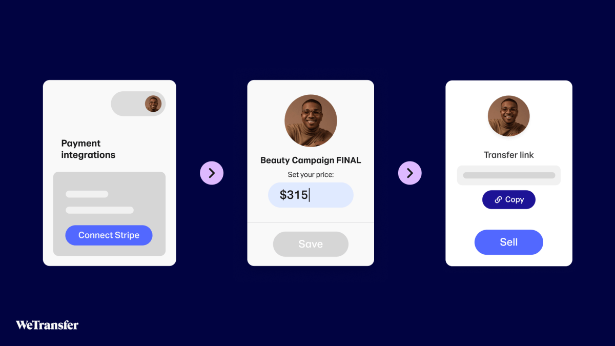 Turn your files into cash 💸 #WeTransfer's new feature lets users sell their files directly! What will you sell first? #FileSharing

thezerobyte.com/14126/wetransf…