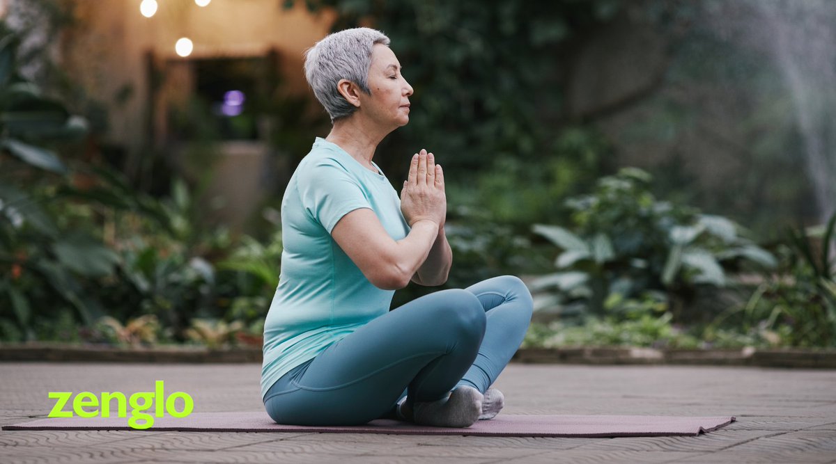 zenglo2's tweet photo. Amidst the chaos of our busy lives, let's not forget the profound power of meditation. 🌿✨ 

It's more than just a practice; it's a remedy for the mind, body, and soul. 

#Meditation #MindBodySoul #SelfCare #Wellness
https://t.co/lAwTK8IYIz https://t.co/z2BRXdWhPi