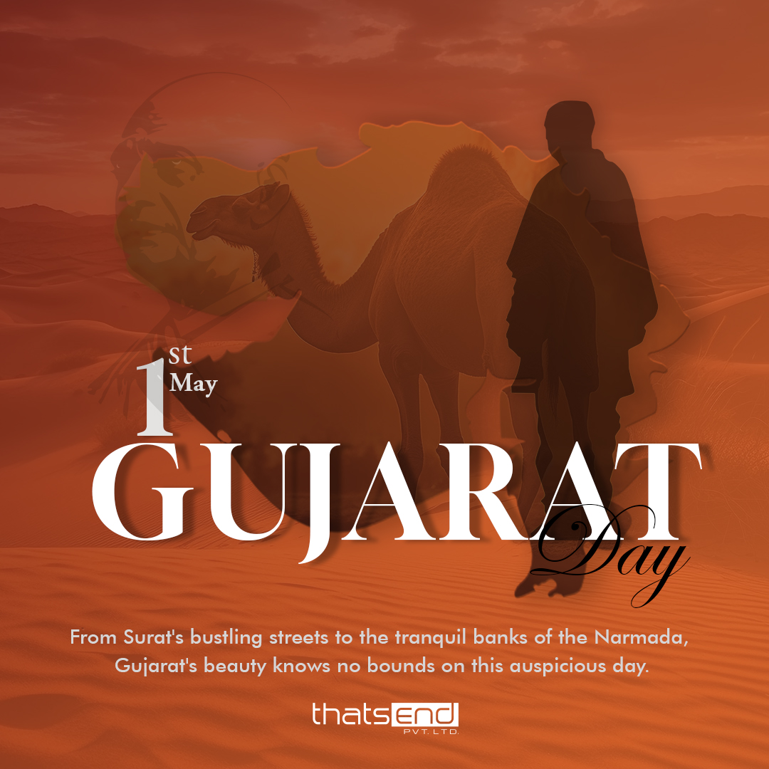 𝐆𝐮𝐣𝐚𝐫𝐚𝐭 𝐃𝐚𝐲: 𝐀 𝐜𝐞𝐥𝐞𝐛𝐫𝐚𝐭𝐢𝐨𝐧 𝐨𝐟 𝐣𝐨𝐲 𝐚𝐧𝐝 𝐩𝐫𝐢𝐝𝐞 𝐟𝐨𝐫 𝐞𝐯𝐞𝐫𝐲 𝐆𝐮𝐣𝐚𝐫𝐚𝐭𝐢 𝐬𝐨𝐮𝐥. 📷 | એ હાલો. 📷
.
.
#thatsend #GujaratDay2024 #Gujarat #gujju #gujjuday #gujarati #heritage #culture #1stmay #happygujaratday #india #Indianbeauty